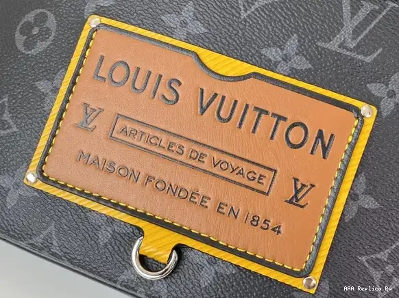AAA Pruses Bags VUITTON BUMBAG LOUIS 0705